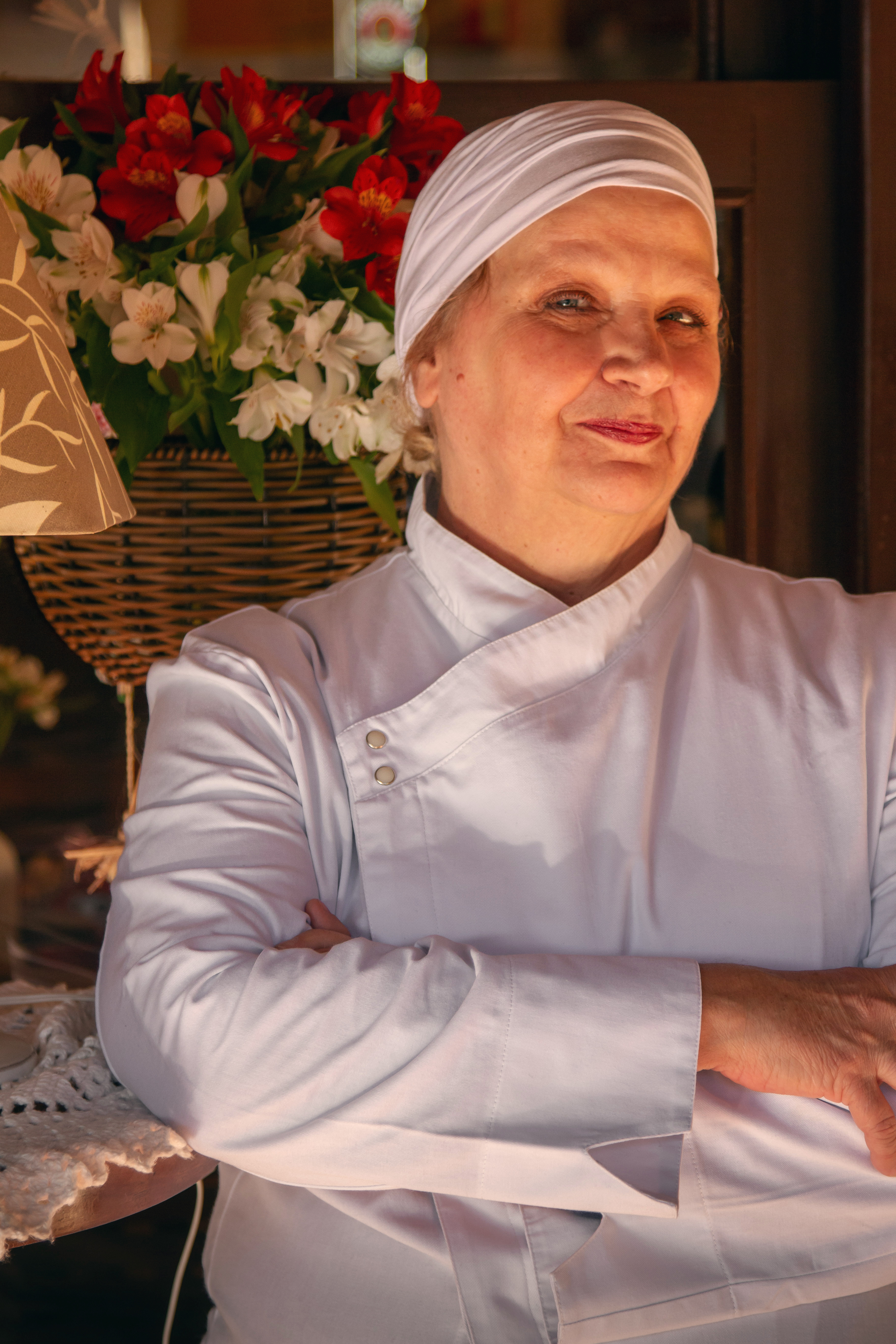 Chef Sônia Kohen